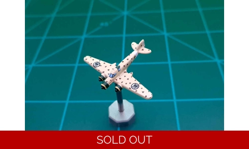 SM.79 Tactical Bomber - Naval